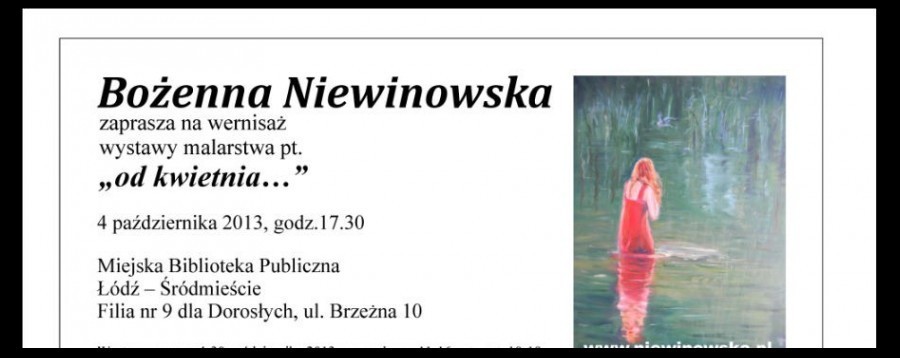 zaproszenie