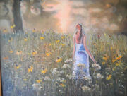Słoneczne impresie, 50x60cm