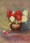 róże 40x30cm