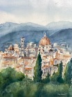 Florencja, 41x31cm