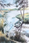 Mazurskie Klimaty 2 , 56x38cm