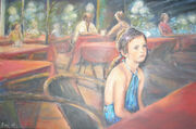 Ola 2  40x60cm