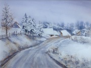 Pogodne Święta , A3