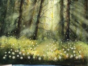 W lesie, A3
