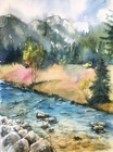 Wycieczka w góry II ,A3