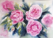 Peonie,A3