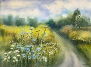 Łąka w Spale, A3