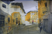 włoskie klimaty V, 21x30cm