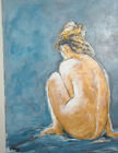 akt akryl 60x50cm
