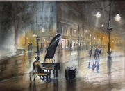 Wieczorny koncert, A3
