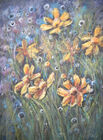 w moim ogrodzie 40x30cm