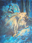 tancerka szpachla 50x40cm