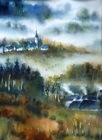 Jesień w górach, A3