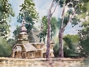  Cerkiew w Przydonicy, A3
