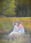 W Idzikowicach 50x40cm